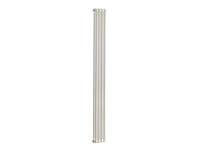 Radiateur tubulaire en acier Elite PLUS 2 colonnes 4 éléments H2000 554,8W | IperCeramica