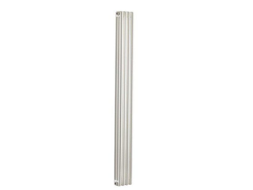Radiateur tubulaire en acier Elite PLUS 3 colonnes 4 éléments H2000 740W | IperCeramica