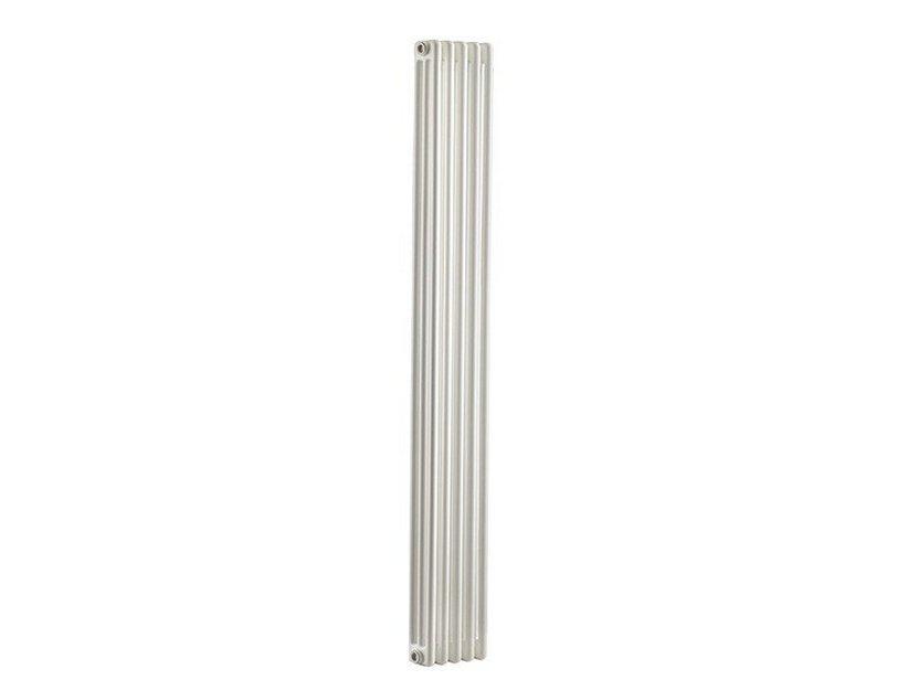 Radiateur tubulaire en acier Elite PLUS 3 colonnes 5 éléments H2000 925W | IperCeramica