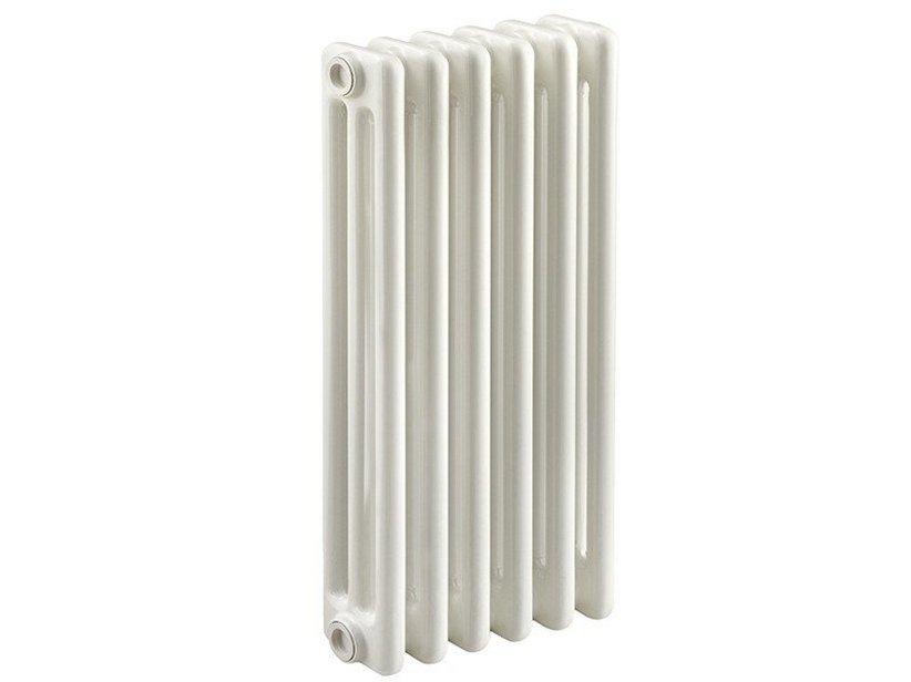 Radiateur acier tubulaire ELITE PLUS 3 colonnes 6 éléments H680 418,2W | IperCeramica