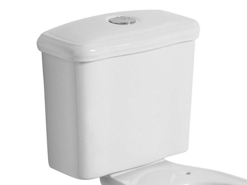 Réservoir pour WC monobloc Retrò 45x39,5 | IperCeramica