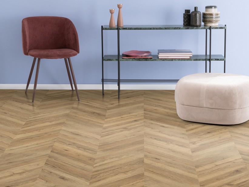 Sol stratifié Rillington foncé AC4 | IperCeramica