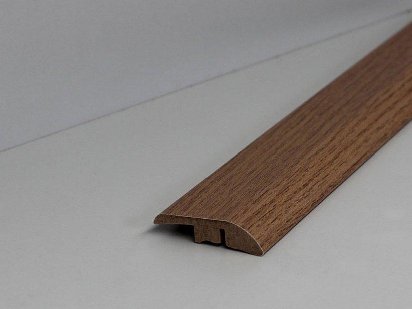 Profilé barre de seuil dénivelé chêne Classic MDF longueur 2,4m | IperCeramica