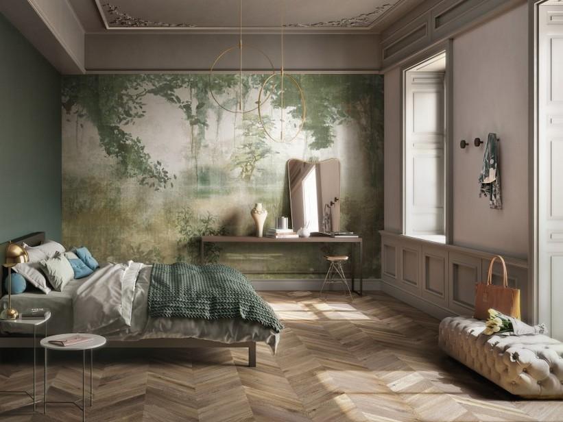 Papier Peint Jungle - Segreto | IperCeramica