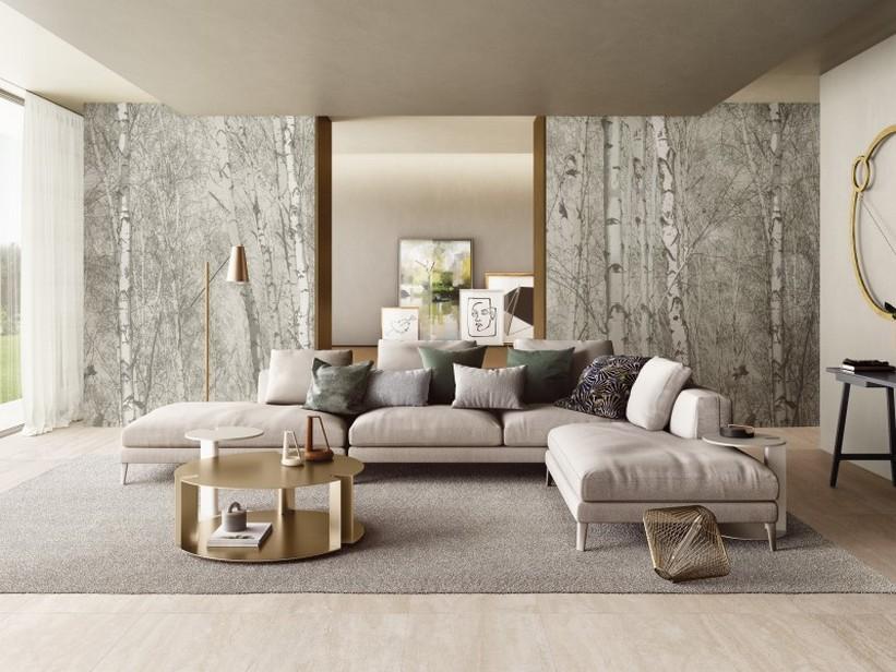 Papier Peint Panorama - Selva | IperCeramica