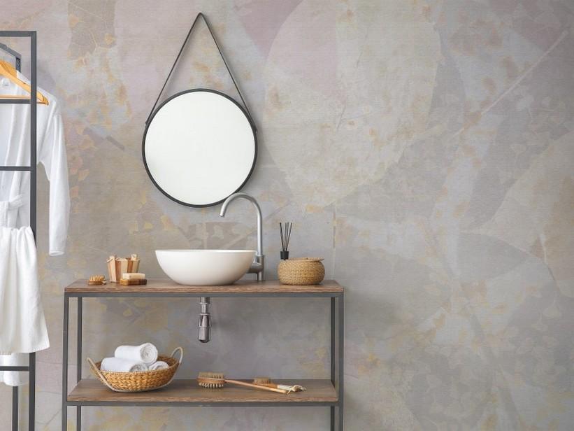 Papier Peint Floral - Silky | IperCeramica