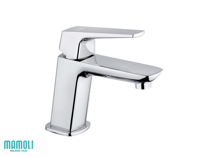 Mitigeur monocommande de lavabo h145 Spartaco chrome | IperCeramica