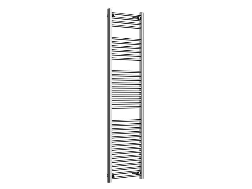 Radiateur sèche-serviettes Flame 170,3x50 chrome brillant | IperCeramica