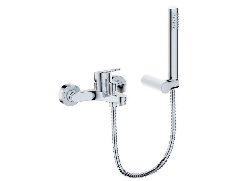 Mitigeur pour baignoire équipé Timeless chrome | IperCeramica