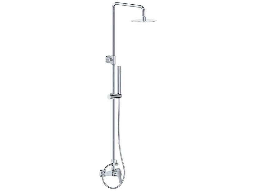 Colonne de douche 2 fonctions Timeless chrome | IperCeramica