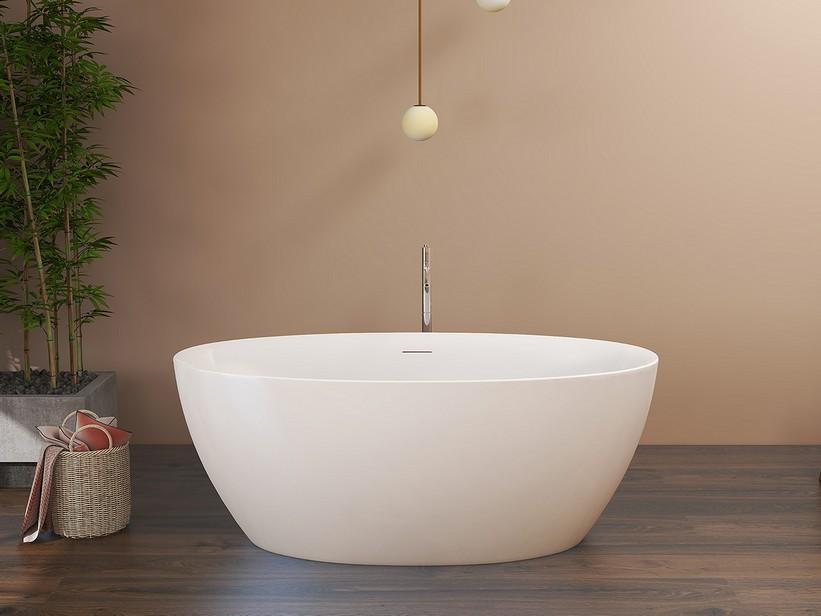 Baignoire îlot Scorpio 1500x800 mm | IperCeramica