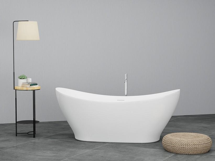 Baignoire îlot Virgo 1700x765 mm | IperCeramica