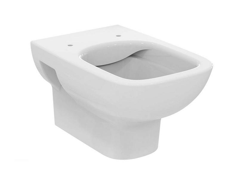 WC suspendu Ideal Standard® i.Life A rimless blanc | IperCeramica
