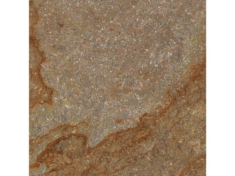 Carrelage Porfido XOUT 18 20X20 grès cérame extérieur épaisseur 18mm effet porphyre rouge | IperCeramica
