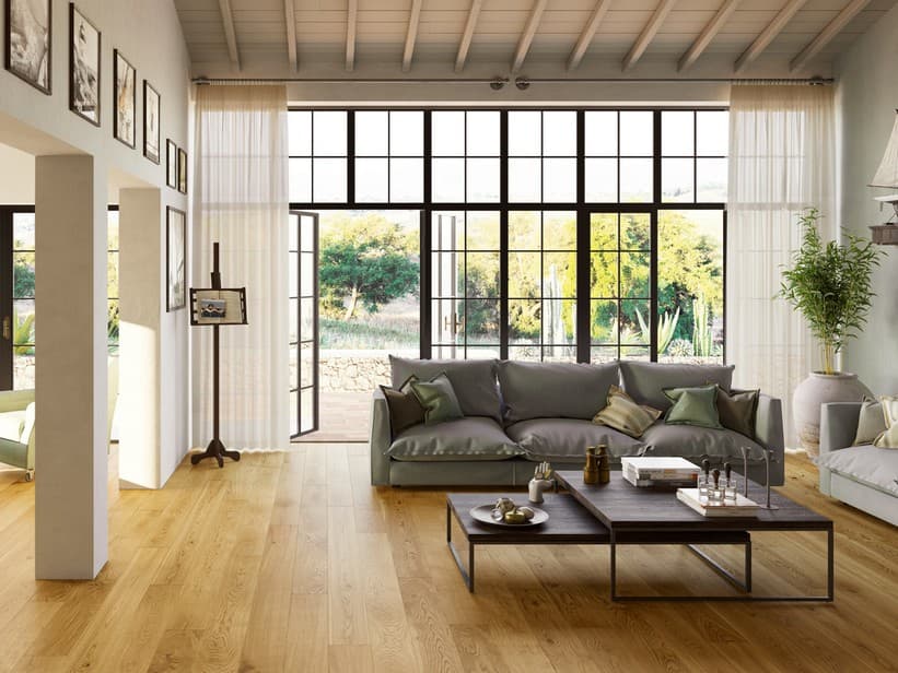 Parquet in Rovere Miele: Scopri Prezzi e Offerte - Iperceramica