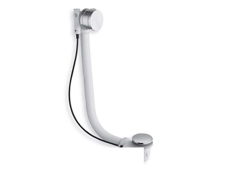 Colonne De Vidage Baignoire HANSGROHE Flexaplus 58543 - Chrome, Occasion