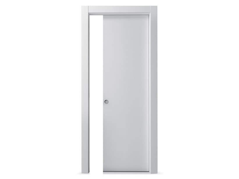 Porta Di Revisione Invisibile In Cartongesso – Quadrata, Pronta Da Pitturare, Varie Misure - Foto 2