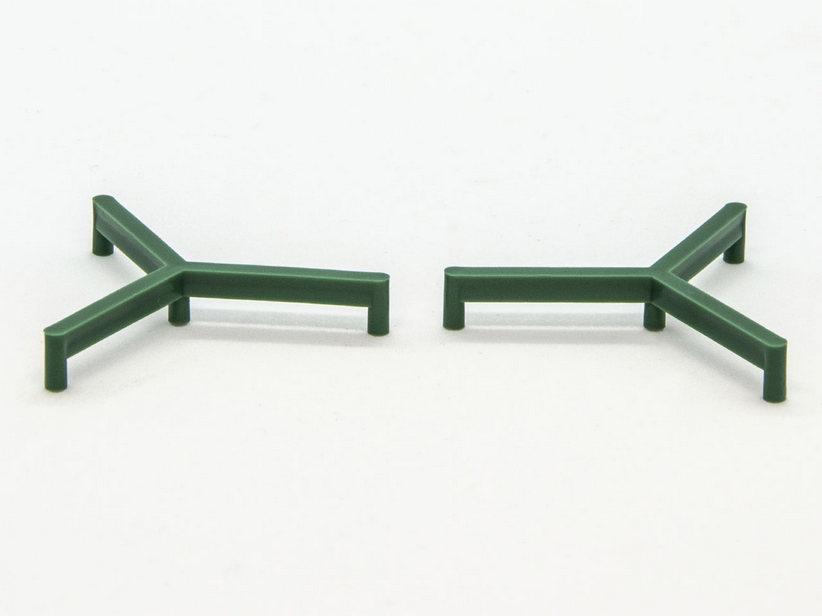 Abstandhalter Y für Sechseckige Fliesen 3mm 250 St./Krt. | IperCeramica Abstandhalter Y für Sechseckige Fliesen 3mm 250 St./Krt. | IperCeramica