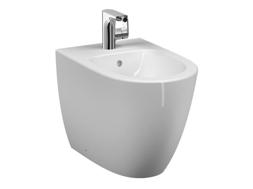 STAND-BIDET SENTO WANDBÜNDIG 54 cm WEISS GLÄNZEND | IperCeramica STAND-BIDET SENTO WANDBÜNDIG 54 cm WEISS GLÄNZEND | IperCeramica