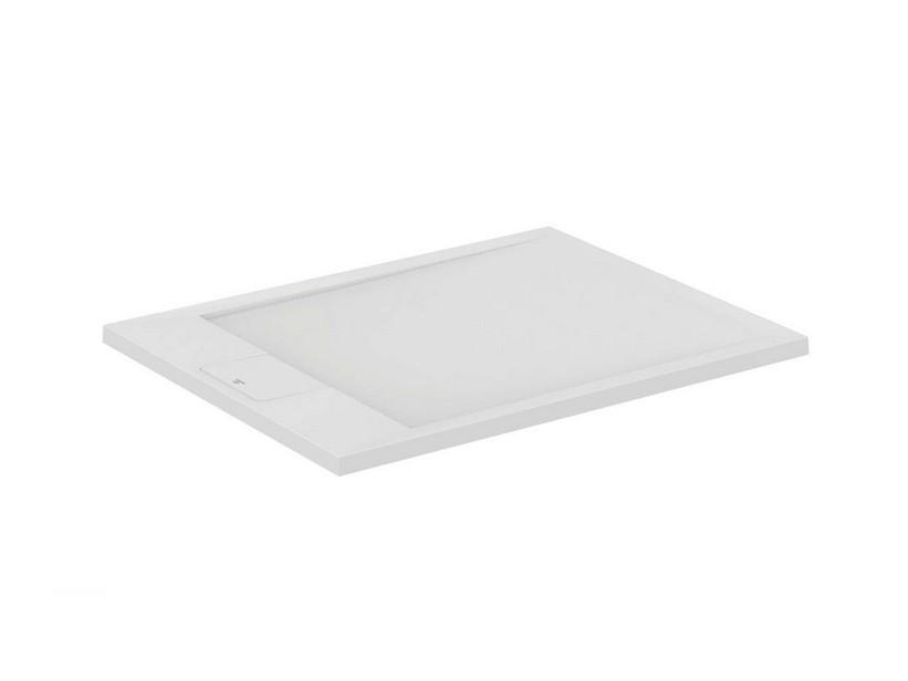 Duschwanne Ideal Standard Ultraflat-S i.Life Rechteckig 90x70 cm Weißes Harz | IperCeramica Duschwanne Ideal Standard Ultraflat-S i.Life Rechteckig 90x70 cm Weißes Harz | IperCeramica
