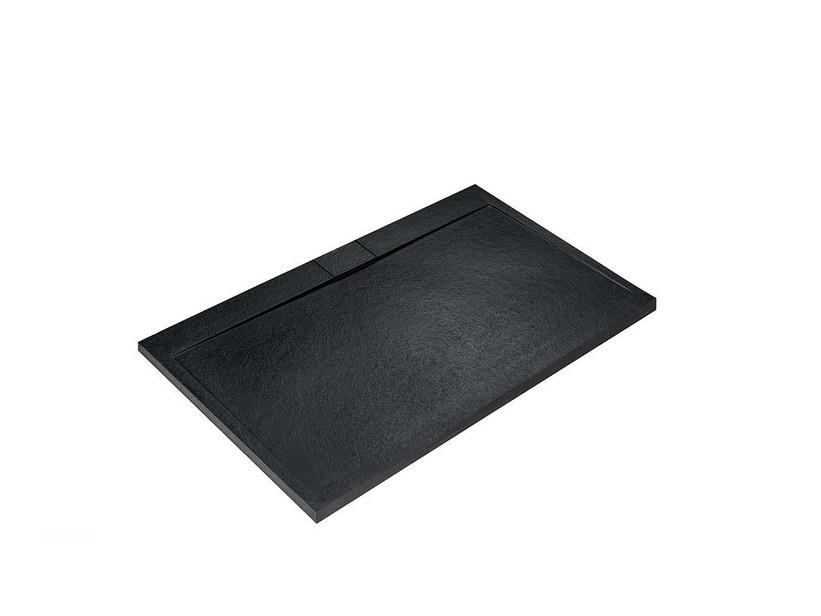 Duschwanne Ideal Standard Ultraflat-S i.Life Rechteckig 140x70 cm Schwarzes Harz | IperCeramica Duschwanne Ideal Standard Ultraflat-S i.Life Rechteckig 140x70 cm Schwarzes Harz | IperCeramica