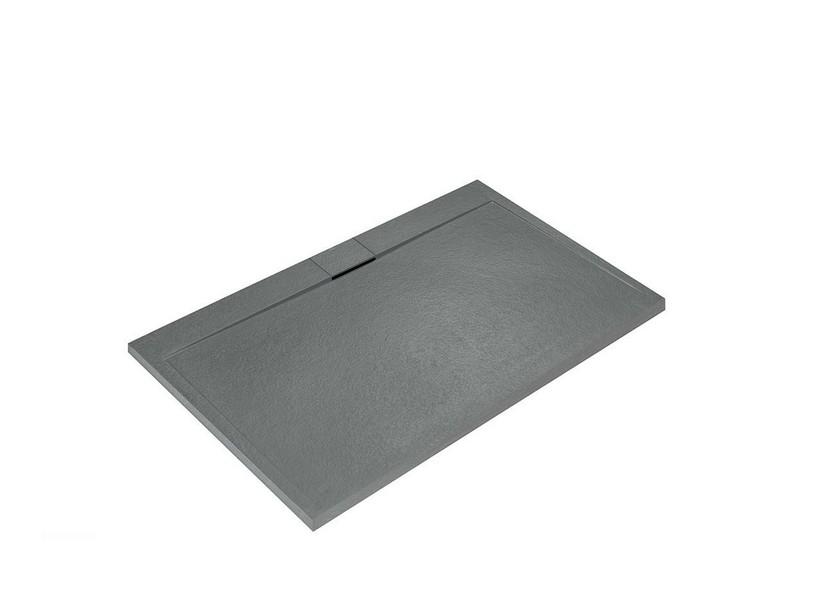 Duschwanne Ideal Standard Ultraflat-S i.Life Rechteckig 140x70 cm Graues Harz | IperCeramica Duschwanne Ideal Standard Ultraflat-S i.Life Rechteckig 140x70 cm Graues Harz | IperCeramica