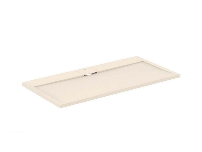 Duschwanne Ideal Standard Ultraflat-S i.Life Rechteckig 140x70 cm Sandfarbenes Harz | IperCeramica Duschwanne Ideal Standard Ultraflat-S i.Life Rechteckig 140x70 cm Sandfarbenes Harz | IperCeramica