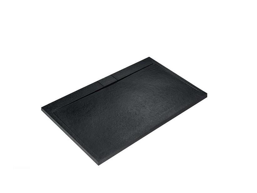 Duschwanne Ideal Standard Ultraflat-S i.Life Rechteckig 170x70 cm Schwarzes Harz | IperCeramica Duschwanne Ideal Standard Ultraflat-S i.Life Rechteckig 170x70 cm Schwarzes Harz | IperCeramica