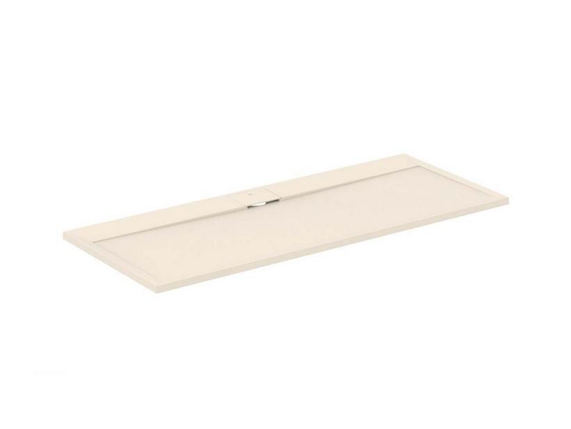 Duschwanne Ideal Standard Ultraflat-S i.Life Rechteckig 170x70 cm Sandfarbenes Harz | IperCeramica Duschwanne Ideal Standard Ultraflat-S i.Life Rechteckig 170x70 cm Sandfarbenes Harz | IperCeramica
