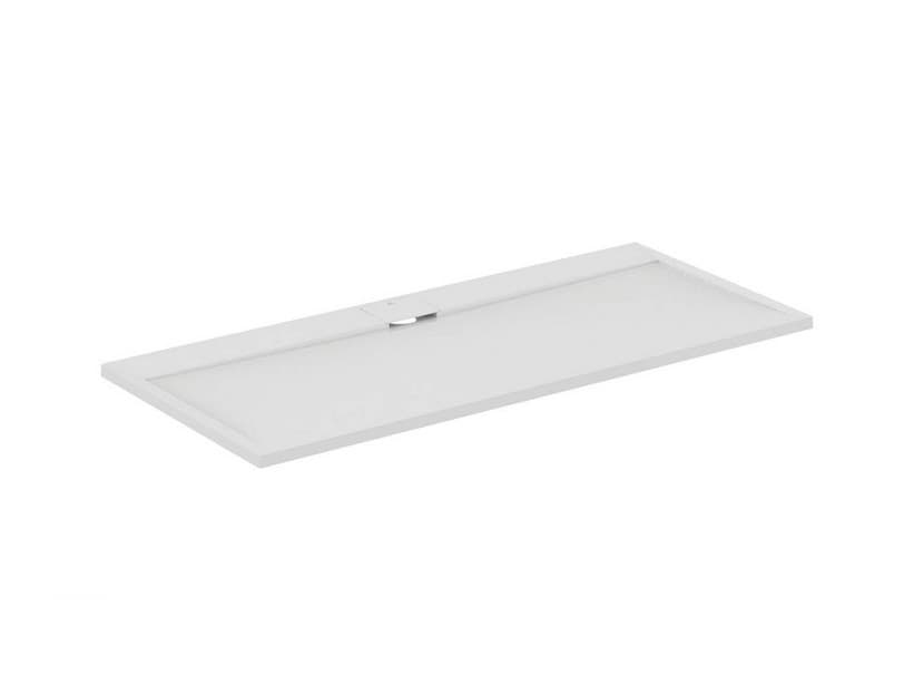 Duschwanne Ideal Standard Ultraflat-S i.Life Rechteckig 180x80 cm Weißes Harz | IperCeramica Duschwanne Ideal Standard Ultraflat-S i.Life Rechteckig 180x80 cm Weißes Harz | IperCeramica