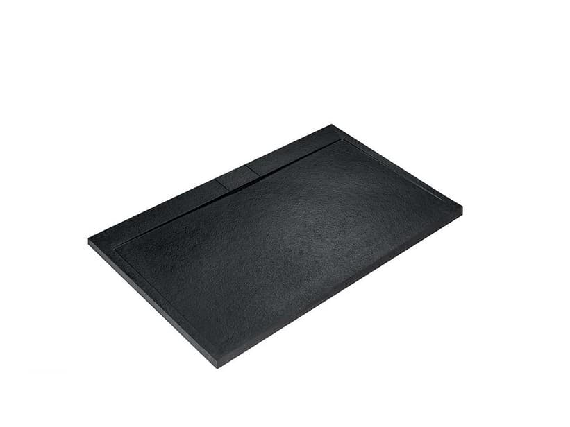 Duschwanne Ideal Standard Ultraflat-S i.Life Rechteckig 180x90 cm Schwarzes Harz | IperCeramica Duschwanne Ideal Standard Ultraflat-S i.Life Rechteckig 180x90 cm Schwarzes Harz | IperCeramica