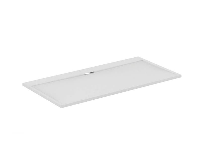 Duschwanne Ideal Standard Ultraflat-S i.Life Rechteckig 200x100 cm Weißes Harz | IperCeramica Duschwanne Ideal Standard Ultraflat-S i.Life Rechteckig 200x100 cm Weißes Harz | IperCeramica