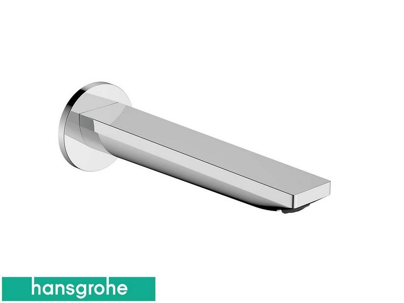 Badewannenauslauf Hansgrohe® Rebris E Chrom | IperCeramica Badewannenauslauf Hansgrohe® Rebris E Chrom | IperCeramica