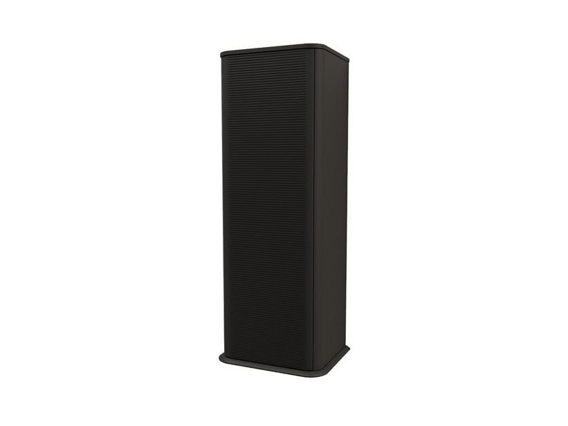 Hängehochschrank ATLAS H123 - Ausführung Schwarz Matt | IperCeramica Hängehochschrank ATLAS H123 - Ausführung Schwarz Matt | IperCeramica