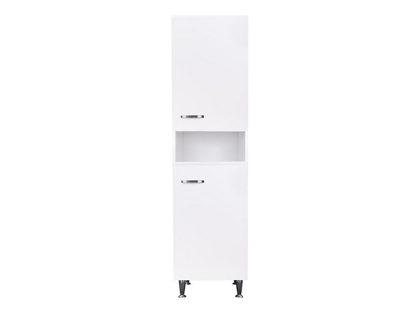 Hochschrank Comfort 45x50 cm links Weiß beschichtet | IperCeramica Hochschrank Comfort 45x50 cm links Weiß beschichtet | IperCeramica