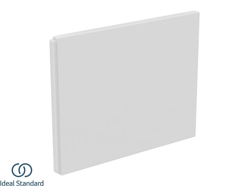 Seitenpaneel für Ideal Standard® Badewanne i.Life 70x3x55 cm Weiß glänzend | IperCeramica Seitenpaneel für Ideal Standard® Badewanne i.Life 70x3x55 cm Weiß glänzend | IperCeramica