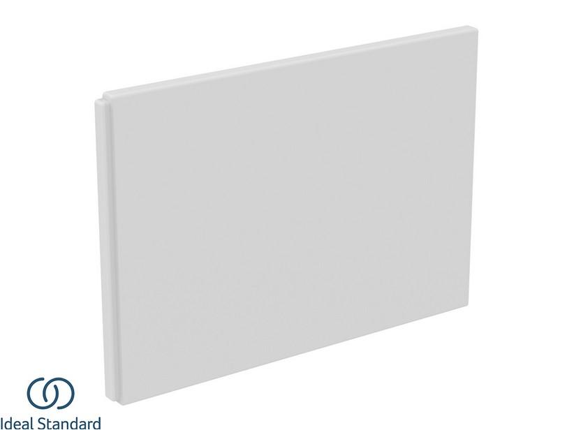 Seitenpaneel für Ideal Standard® Badewanne i.Life 80x3x55 cm Weiß glänzend. | IperCeramica Seitenpaneel für Ideal Standard® Badewanne i.Life 80x3x55 cm Weiß glänzend. | IperCeramica