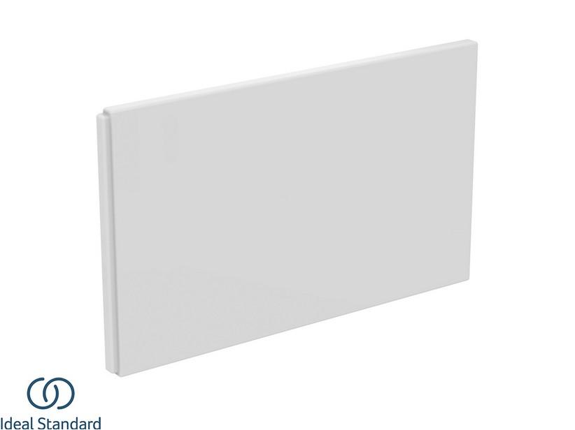 Seitenpaneel für Ideal Standard® Badewanne i.Life 90x3x55 cm Weiß glänzend | IperCeramica Seitenpaneel für Ideal Standard® Badewanne i.Life 90x3x55 cm Weiß glänzend | IperCeramica