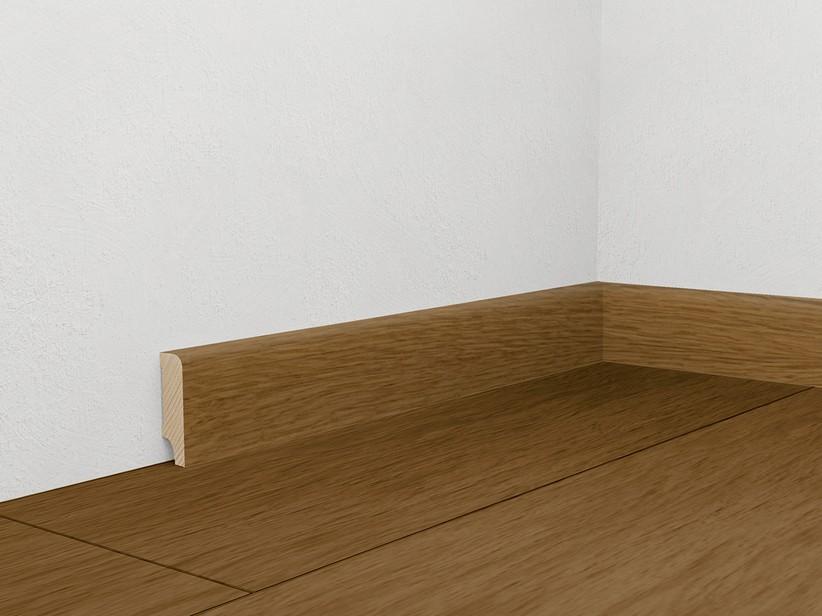 Sockelleiste aus Eicheholz Caramel 12x40x2400 mm | IperCeramica Sockelleiste aus Eicheholz Caramel 12x40x2400 mm | IperCeramica