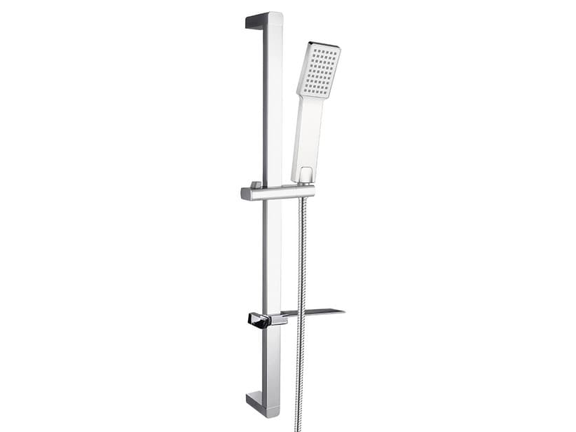 Duschgarnitur mit Handbrause Eveline Chrom | IperCeramica Duschgarnitur mit Handbrause Eveline Chrom | IperCeramica