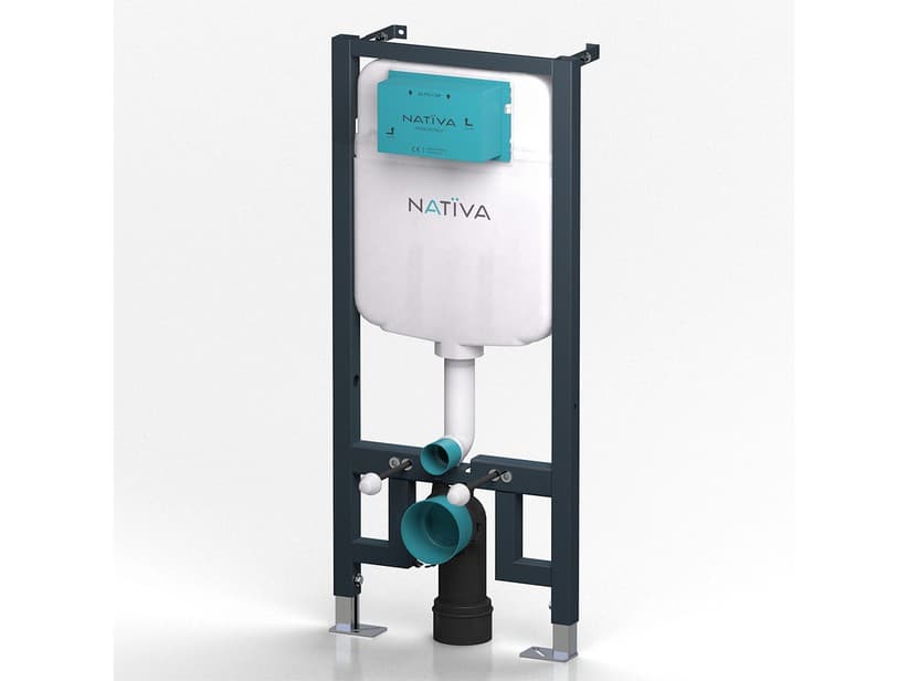 Einbauspülkasten für Gipskarton Nativa für Hänge-WC | IperCeramica Einbauspülkasten für Gipskarton Nativa für Hänge-WC | IperCeramica