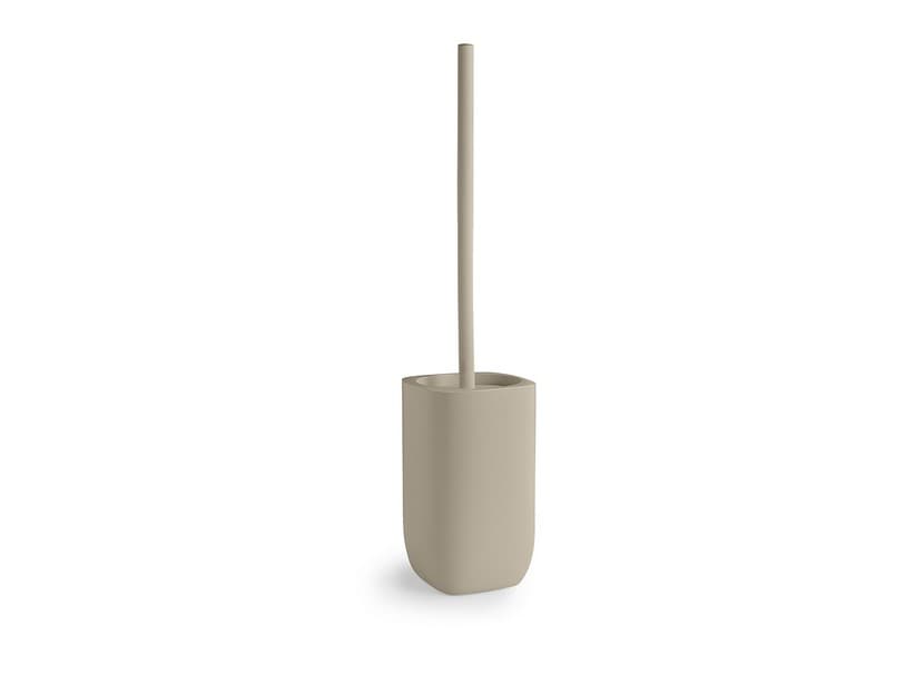 Wc-Bürstenhalter Joy hell Taupe matt | IperCeramica Wc-Bürstenhalter Joy hell Taupe matt | IperCeramica