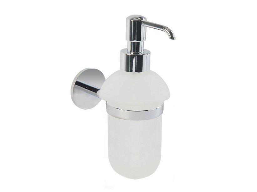 SEIFENSPENDER AGO GLAS WANDMONTAGE | IperCeramica SEIFENSPENDER AGO GLAS WANDMONTAGE | IperCeramica