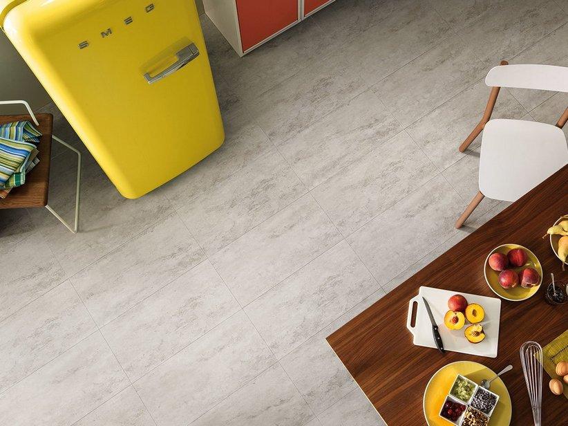 SPC-Bodenbelag Arcade Grey Zementoptik Grau | IperCeramica SPC-Bodenbelag Arcade Grey Zementoptik Grau | IperCeramica