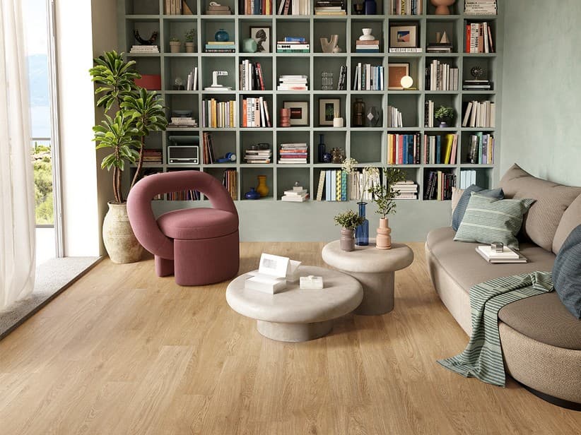 SPC-Bodenbelag Bahia Natural Eichenholzoptik Natur | IperCeramica SPC-Bodenbelag Bahia Natural Eichenholzoptik Natur | IperCeramica