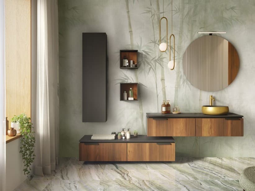 Jungle Tapete - Bamboo | IperCeramica Jungle Tapete - Bamboo | IperCeramica