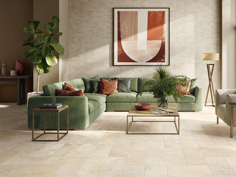 Fliese Chianca Avorio 25x25 Feinsteinzeug Steinoptik Elfenbein | IperCeramica Fliese Chianca Avorio 25x25 Feinsteinzeug Steinoptik Elfenbein | IperCeramica