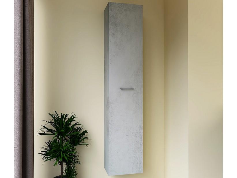 TRIO Hängeschrank 1 Tür Zementoptik | IperCeramica TRIO Hängeschrank 1 Tür Zementoptik | IperCeramica