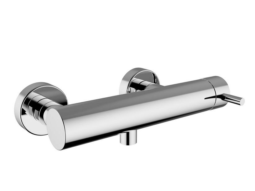 Einhebelarmatur für Dusche extern Detroit Chrom | IperCeramica Einhebelarmatur für Dusche extern Detroit Chrom | IperCeramica