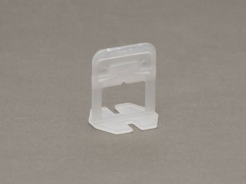 Nivellierende Abstandhalter Basis 2mm - 150 Stück pro Schachtel | IperCeramica Nivellierende Abstandhalter Basis 2mm - 150 Stück pro Schachtel | IperCeramica